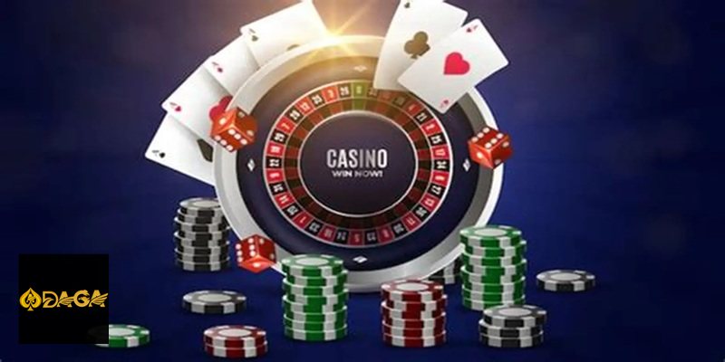 Giới Thiệu daga - Nổ hũ và cá cược thể thao