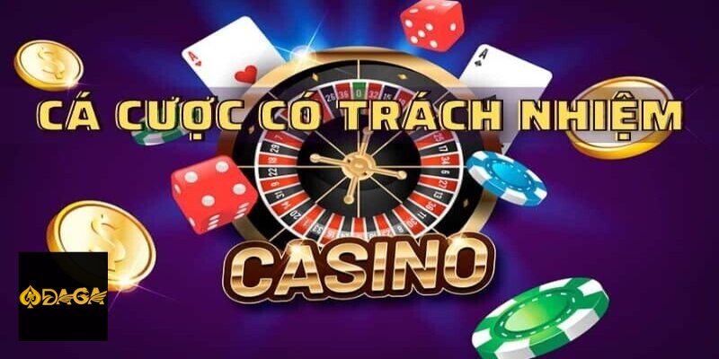 Trách Nhiệm Cá Cược daga - Quản lý thời gian tham gia