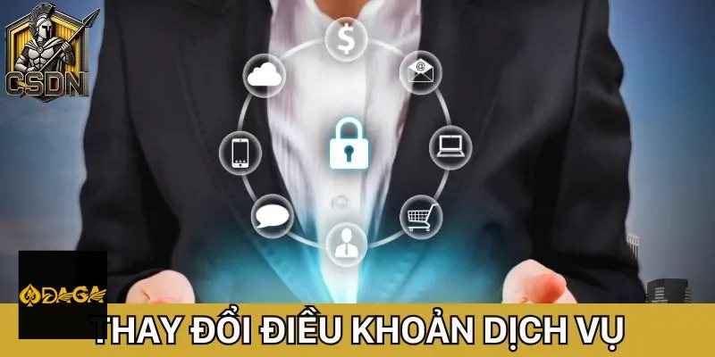 Điều Khoản Dịch Vụ daga - Điều kiện dành cho hội viên