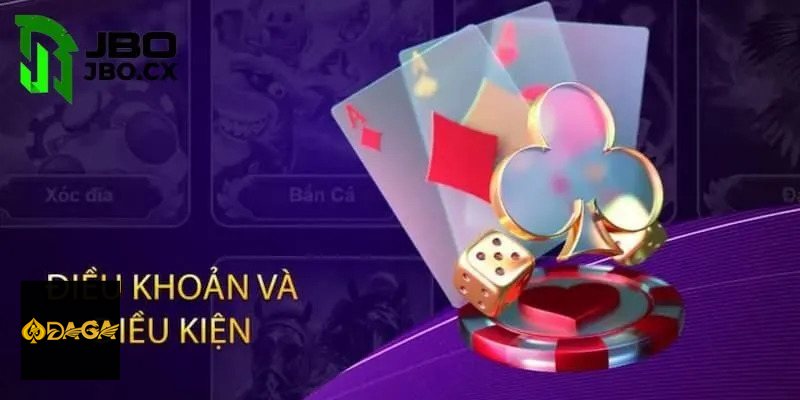 Điều Khoản Dịch Vụ daga - Hành vi không được phép