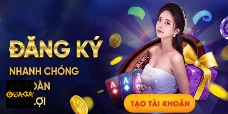 Đăng Ký daga - Bước 2: Mở biểu mẫu và nhập dữ liệu Đăng Ký daga - Bước 2: Mở biểu mẫu và nhập dữ liệu