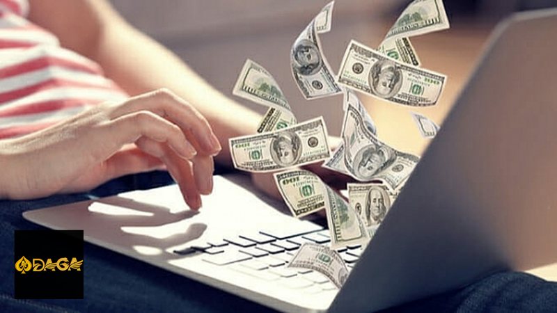 Rút Tiền daga - Không gửi nhiều lệnh liên tiếp Rút Tiền daga - Không gửi nhiều lệnh liên tiếp