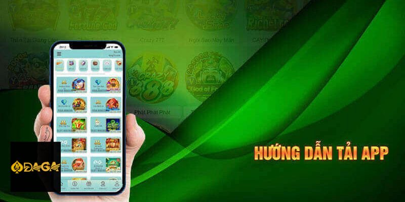 Tải App daga - Truy cập nhanh và hạn chế thao tác lặp lại Tải App daga - Truy cập nhanh và hạn chế thao tác lặp lại