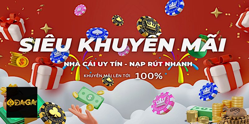 Khuyến Mãi daga - Thời gian và phạm vi áp dụng