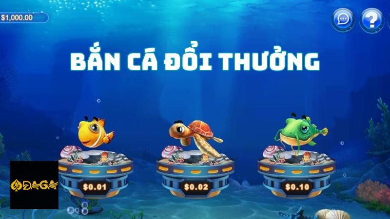 Bắn cá long vương daga - Chọn thời điểm săn Long Vương