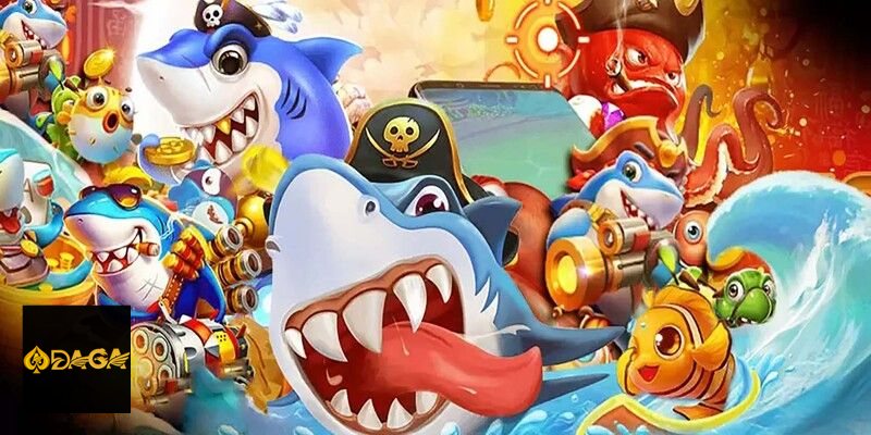 Bắn cá long vương daga - Ưu tiên mục tiêu vừa sức