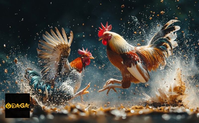 Đá Gà Cựa Sắt daga - Theo dõi phong độ và lối đá Đá Gà Cựa Sắt daga - Theo dõi phong độ và lối đá