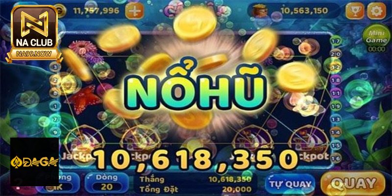 CQ9 daga - Jackpot và phần thưởng ngẫu nhiên