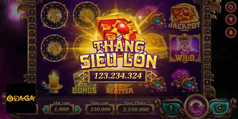 Nổ hũ daga - Bảo toàn phần thưởng Nổ hũ daga - Bảo toàn phần thưởng