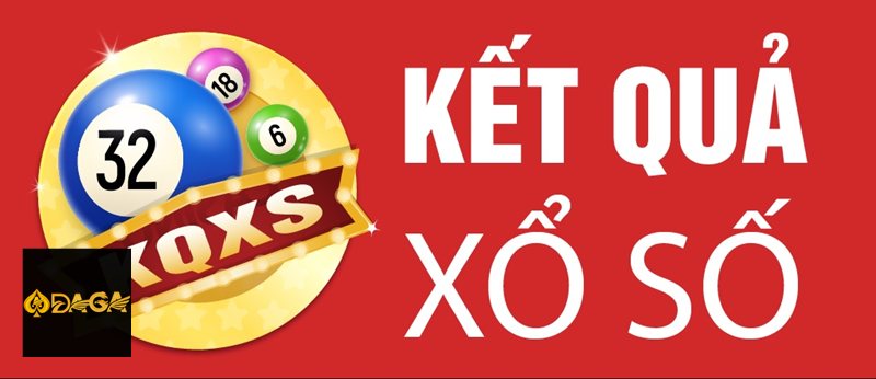 Xổ số daga - Mega 6/45 và xổ số ba miền